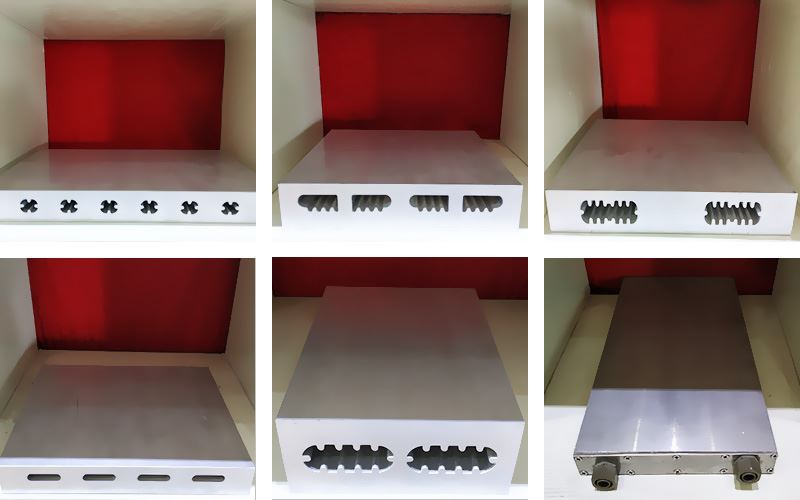 IGBT LIQUID COLD PLATE IGBT LIQUID COLD PLATE