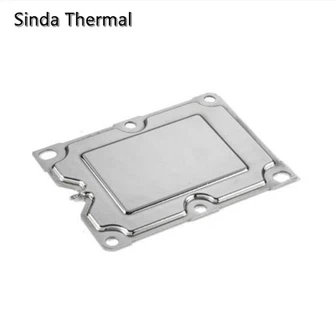 Radiator komory parowej