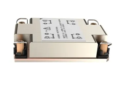 Radiator serwera procesora 1U