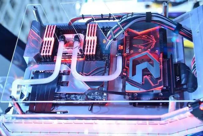 AI liquid cooling AI liquid cooling