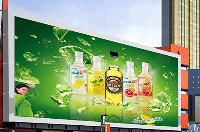 LED display screen cooling LED display screen cooling