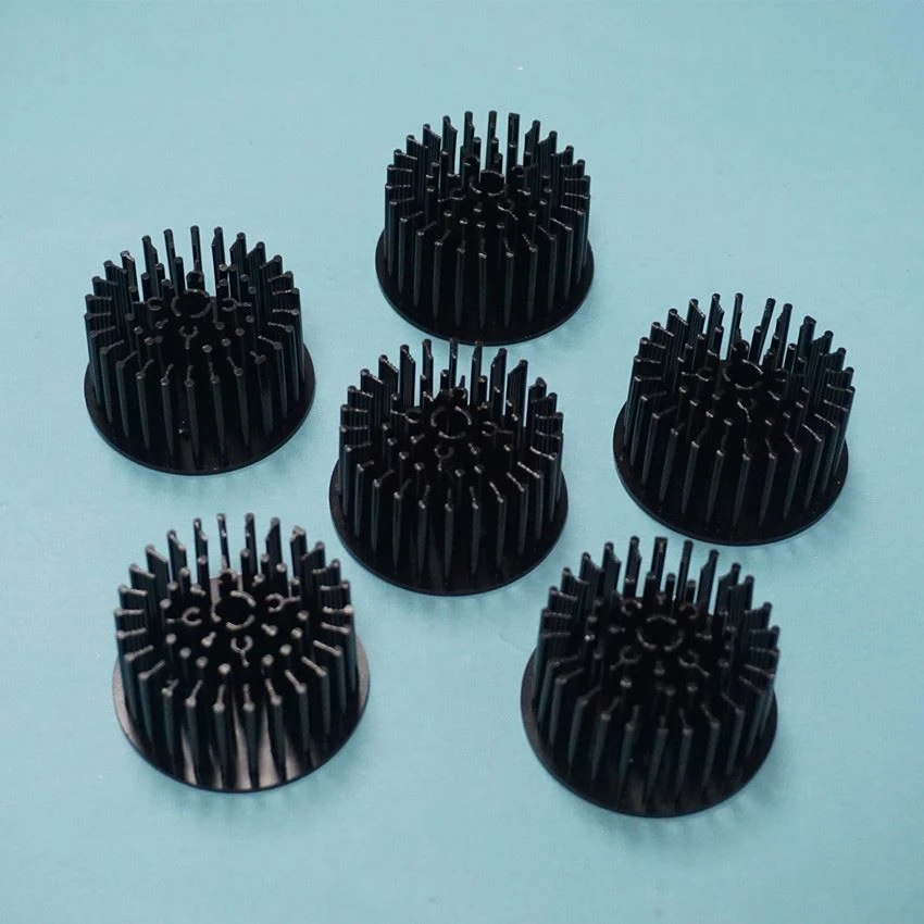 LED radiation cooling heatsink-1 LED radiation cooling heatsink-1