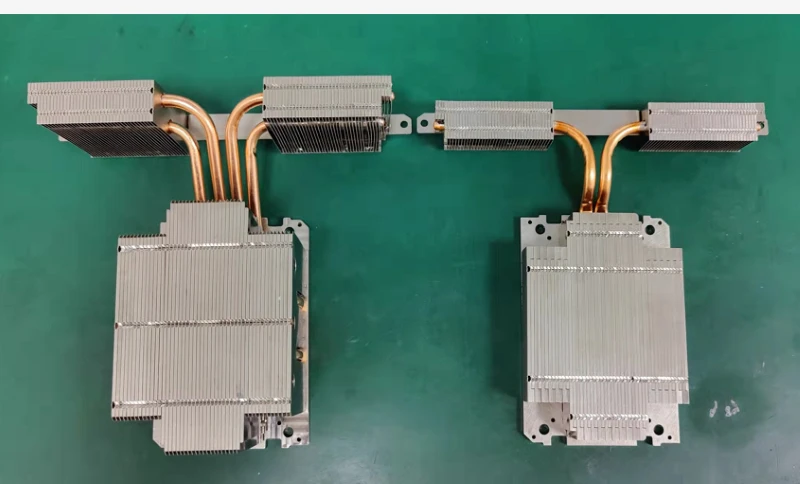 EVAC server heatsink EVAC server heatsink