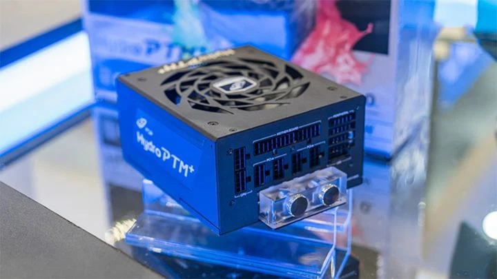 power supply fan power supply fan