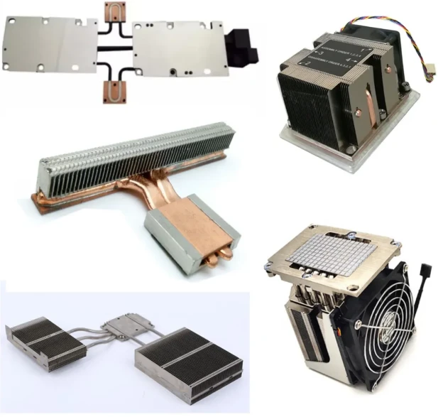 cooling heatsink