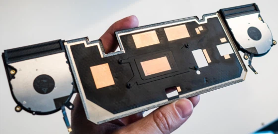 Vapour Chamber heatsink