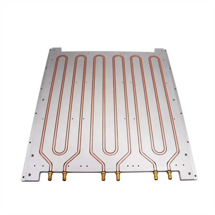 Aluminum Liquid Cooling Heatsink