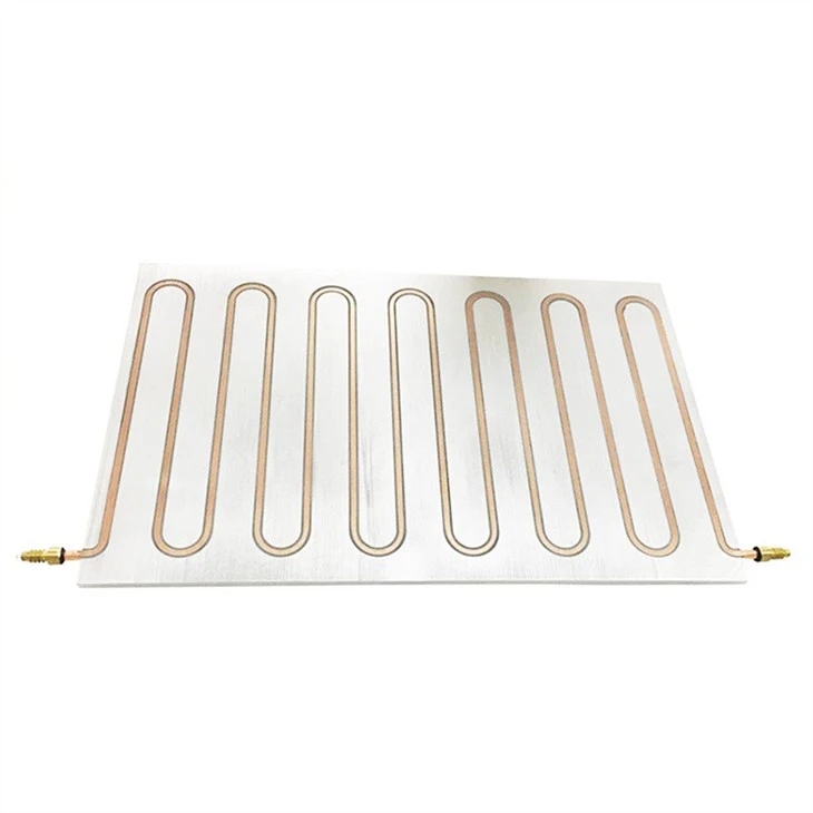 Aluminum Liquid Cooling Heatsink