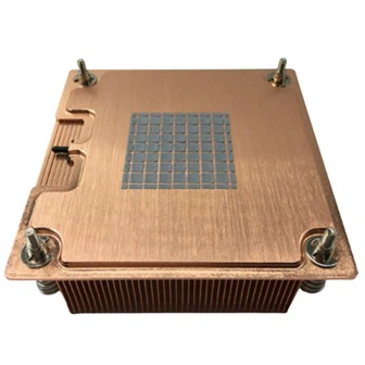 Radiatory komory parowej